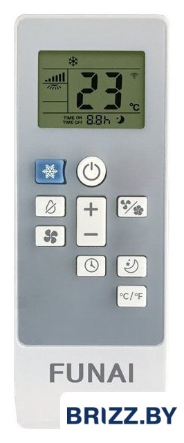 Мобильный кондиционер Funai Magnolia MAC-MG22CON01 - Изображение №7 — Продажа и установка кондиционеров brizz.by