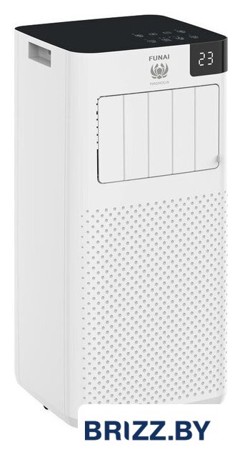 Мобильный кондиционер Funai Magnolia MAC-MG22CON01 - Изображение №4 — Продажа и установка кондиционеров brizz.by