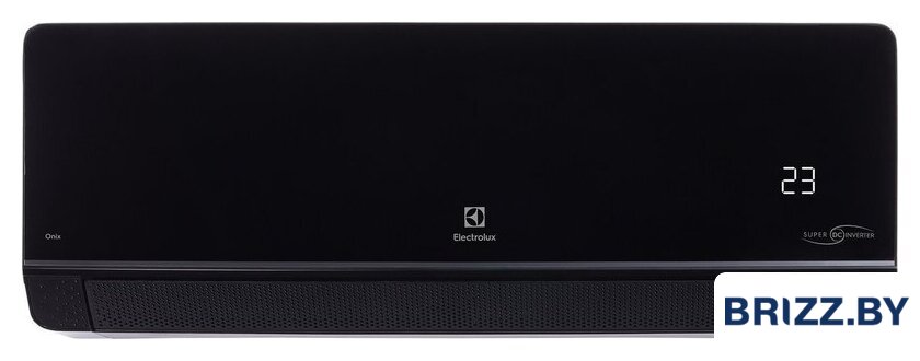 Кондиционер Electrolux Onix Super DC EACS/I-24HIX-BLACK/N8 - Изображение №3 — Продажа и установка кондиционеров brizz.by