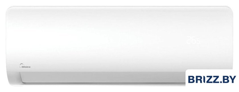 Кондиционер Midea Paramount MSAG1-24HRN1-I/MSAG1-24HRN1-O - Изображение №3 — Продажа и установка кондиционеров brizz.by