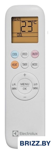 Кондиционер Electrolux Onix Super DC EACS/I-18HIX-BLACK/N8 - Изображение №9 — Продажа и установка кондиционеров brizz.by