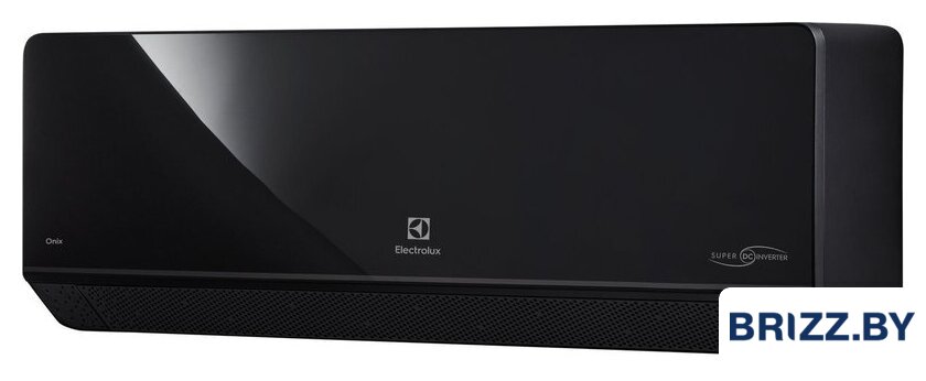 Кондиционер Electrolux Onix Super DC EACS/I-18HIX-BLACK/N8 - Изображение №2 — Продажа и установка кондиционеров brizz.by