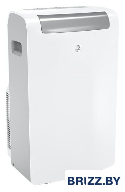 Мобильный кондиционер Royal Clima Salvatore RM-SL39CH-E - Изображение №1 — Продажа и установка кондиционеров brizz.by