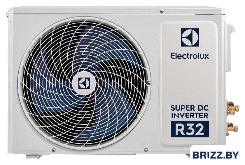 Кондиционер Electrolux Onix Super DC EACS/I-12HIX-BLACK/N8 - Изображение №8 — Продажа и установка кондиционеров brizz.by