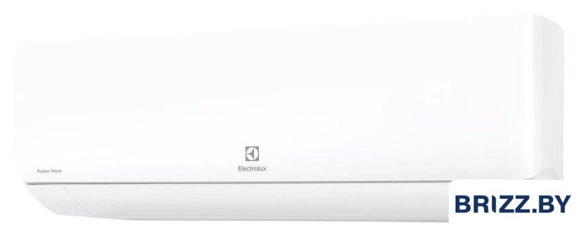 Кондиционер Electrolux Fusion Wave EACS-07HFW/N3 - Изображение №1 — Продажа и установка кондиционеров brizz.by