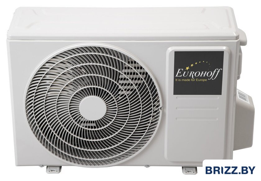 Кондиционер Eurohoff ETN-09M - Изображение №6 — Продажа и установка кондиционеров brizz.by