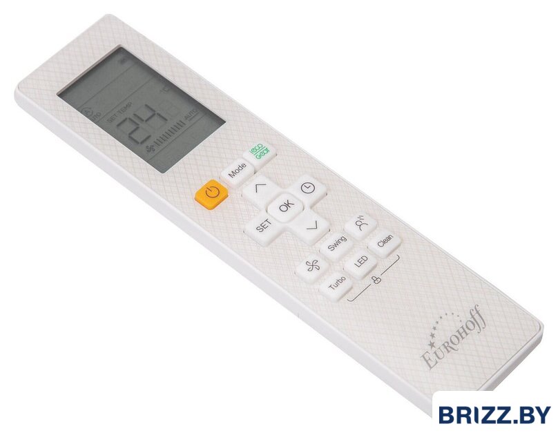 Кондиционер Eurohoff ETN-09M - Изображение №5 — Продажа и установка кондиционеров brizz.by