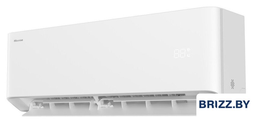Кондиционер Hisense Vibe DC Inverter AS-13UW4RYRHB04 - Изображение №6 — Продажа и установка кондиционеров brizz.by