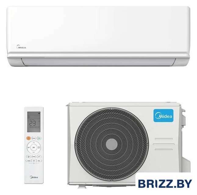 Кондиционер Midea Unlimited MSAG2-12HRN1-I/MSAG2-12HRN1-O - Изображение №1 — Продажа и установка кондиционеров brizz.by