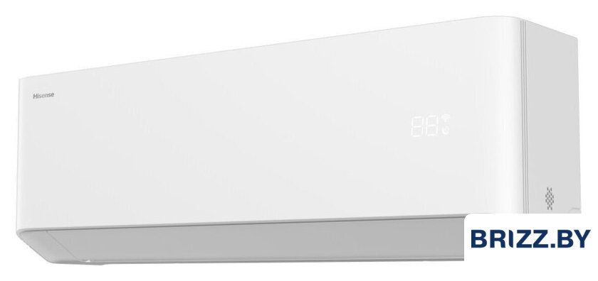 Кондиционер Hisense Vibe DC Inverter AS-10UW4RYRHB05 - Изображение №5 — Продажа и установка кондиционеров brizz.by