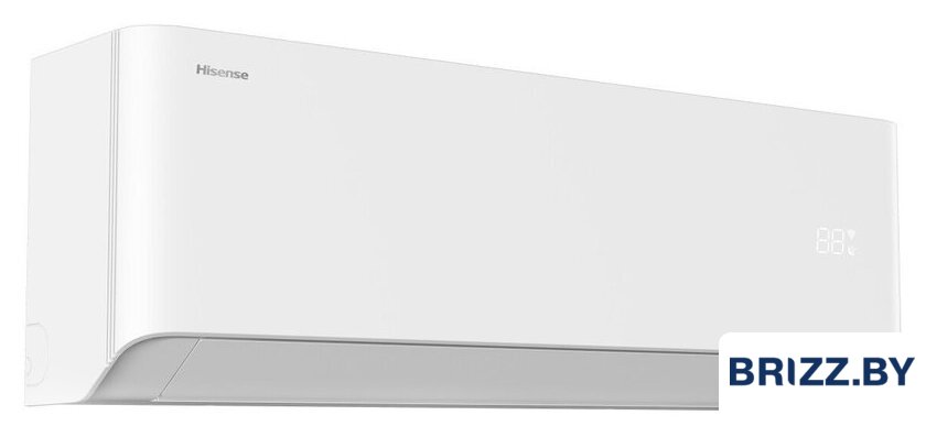 Кондиционер Hisense Vibe DC Inverter AS-10UW4RYRHB05 - Изображение №3 — Продажа и установка кондиционеров brizz.by