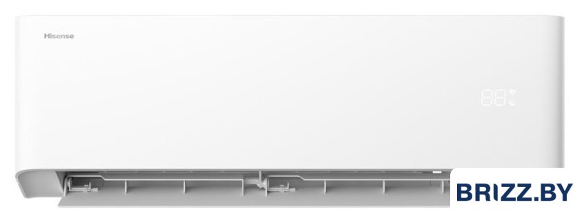 Кондиционер Hisense Vibe DC Inverter AS-10UW4RYRHB05 - Изображение №2 — Продажа и установка кондиционеров brizz.by