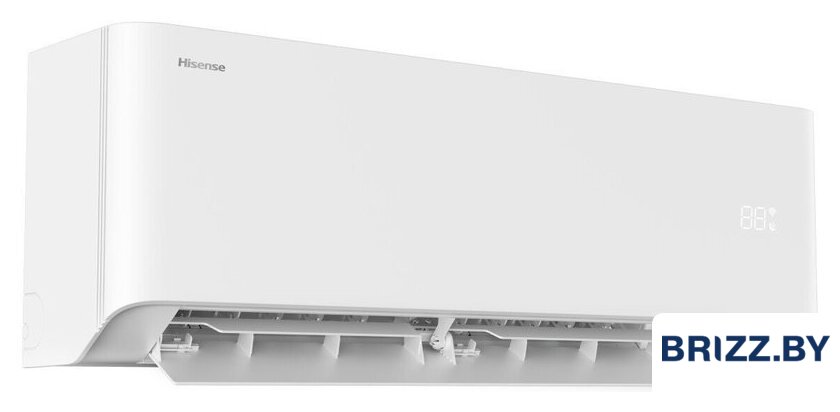 Кондиционер Hisense Vibe DC Inverter AS-10UW4RYRHB05 - Изображение №4 — Продажа и установка кондиционеров brizz.by