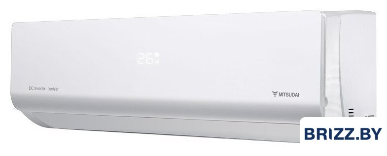 Кондиционер Mitsudai Sento Inverter MDI-SNC07AI - Изображение №1 — Продажа и установка кондиционеров brizz.by