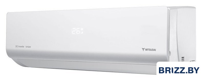 Кондиционер Mitsudai Sento Inverter 2026 MDI-SNE07AI - Изображение №1 — Продажа и установка кондиционеров brizz.by