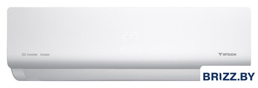 Кондиционер Mitsudai Sento Inverter 2026 MDI-SNE07AI - Изображение №2 — Продажа и установка кондиционеров brizz.by