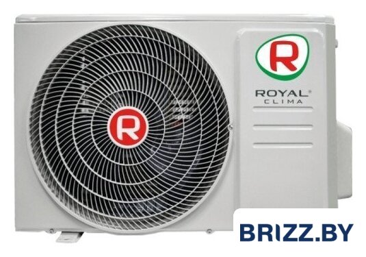 Кондиционер Royal Clima Triumph Lite RC-TWL55HN - Изображение №4 — Продажа и установка кондиционеров brizz.by