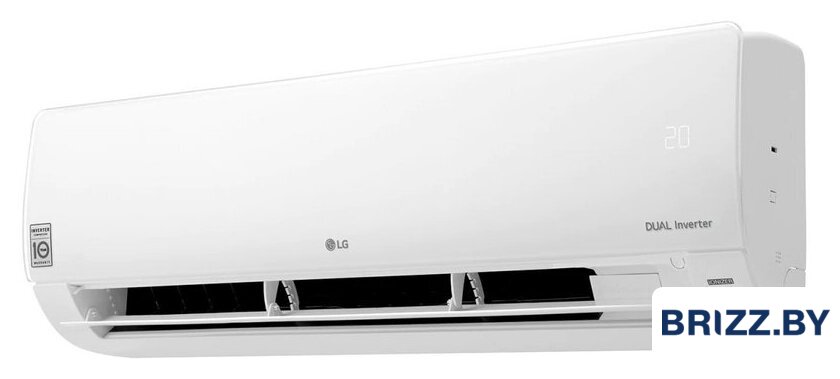 Кондиционер LG Procool B24TS - Изображение №5 — Продажа и установка кондиционеров brizz.by