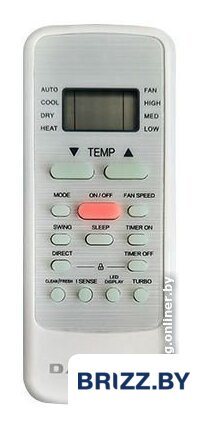 Кондиционер Dantex Corso Inverter RK-12SDMI/RK-12SDMIE - Изображение №4 — Продажа и установка кондиционеров brizz.by