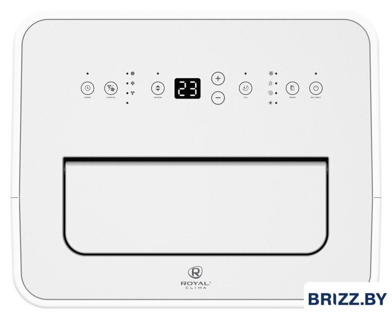 Мобильный кондиционер Royal Clima Caro RM-CR39HH-E - Изображение №3 — Продажа и установка кондиционеров brizz.by
