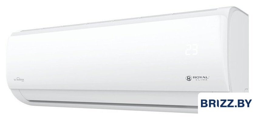 Кондиционер Royal Clima Triumph Lite Inverter RCI-TWL35HN - Изображение №2 — Продажа и установка кондиционеров brizz.by