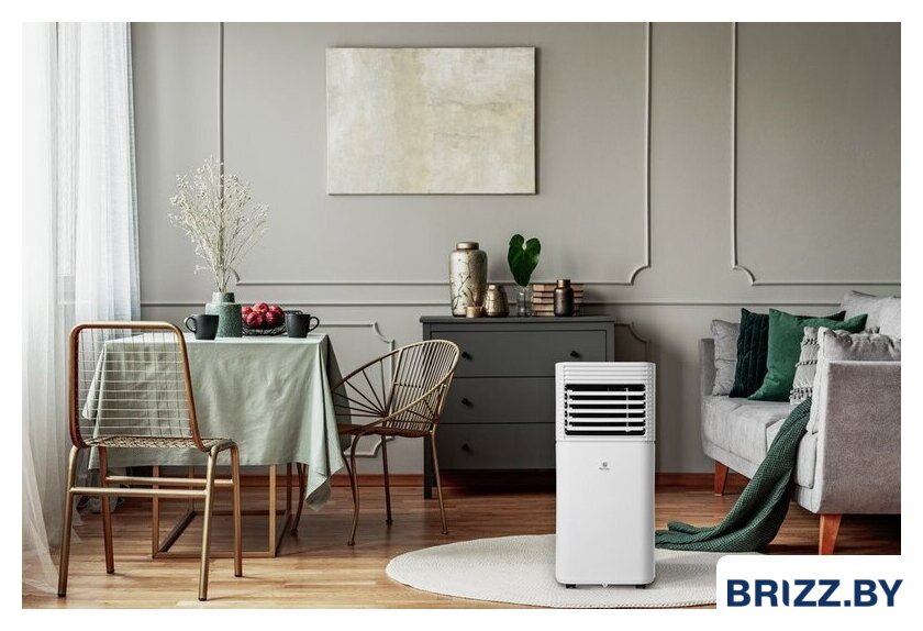 Мобильный кондиционер Royal Clima Cubo RM-CU30HH-E - Изображение №4 — Продажа и установка кондиционеров brizz.by