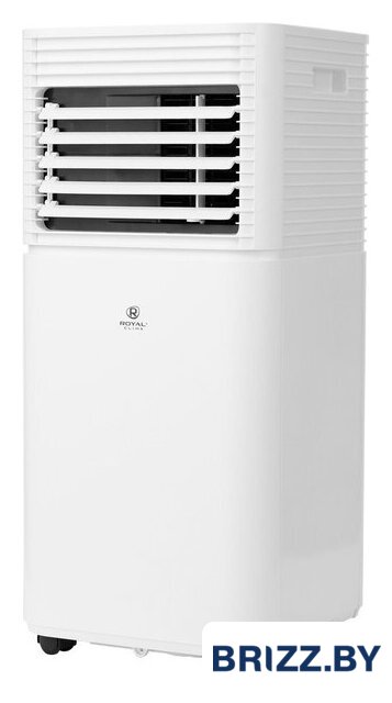 Мобильный кондиционер Royal Clima Cubo RM-CU30HH-E - Изображение №1 — Продажа и установка кондиционеров brizz.by