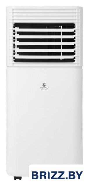 Мобильный кондиционер Royal Clima Cubo RM-CU30HH-E - Изображение №2 — Продажа и установка кондиционеров brizz.by