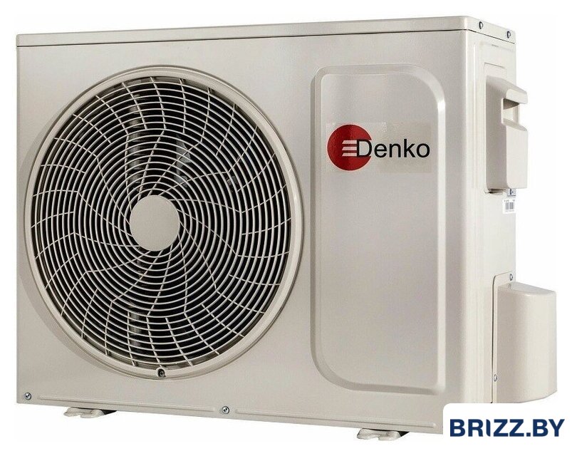 Кондиционер Denko White Lotus DC Inverter DECH-07inv - Изображение №3 — Продажа и установка кондиционеров brizz.by
