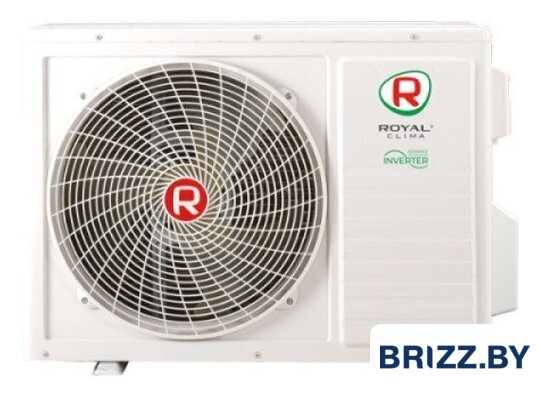 Наружный блок Royal Clima Multi Gamma EU ERP Inverter 4TFM-32HN/OUT - Изображение №1 — Продажа и установка кондиционеров brizz.by