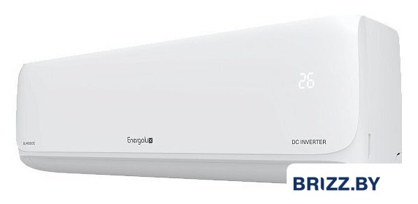 Кондиционер Energolux Glarus DC ESAS24GL1_HDC/ESAU24GL1_HDC - Изображение №8 — Продажа и установка кондиционеров brizz.by