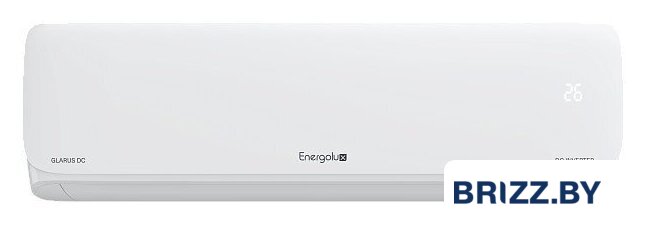 Кондиционер Energolux Glarus DC ESAS24GL1_HDC/ESAU24GL1_HDC - Изображение №9 — Продажа и установка кондиционеров brizz.by