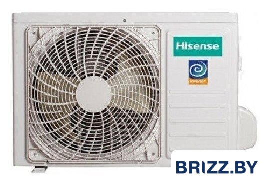 Кондиционер Hisense Inverter AS-13UR4SYDTDI7 - Изображение №3 — Продажа и установка кондиционеров brizz.by