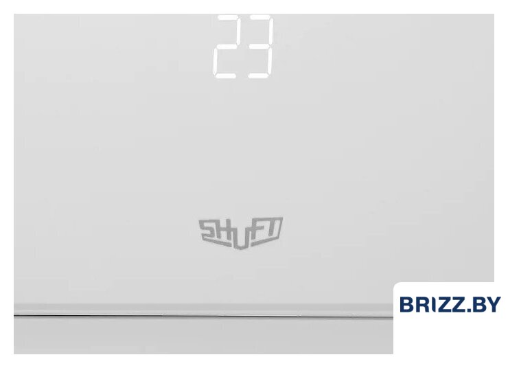 Кондиционер Shuft Soturai SFTHI-07HN8 - Изображение №5 — Продажа и установка кондиционеров brizz.by