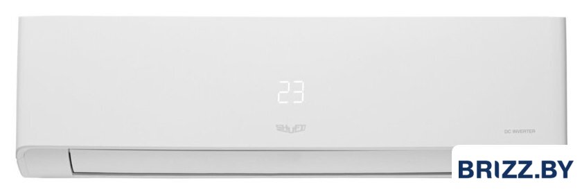 Кондиционер Shuft Soturai SFTHI-07HN8 - Изображение №1 — Продажа и установка кондиционеров brizz.by