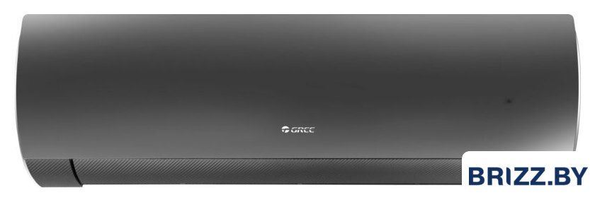 Кондиционер Gree Lyra Inverter R32 GWH09ACC-K6DNA1F (черный) - Изображение №2 — Продажа и установка кондиционеров brizz.by