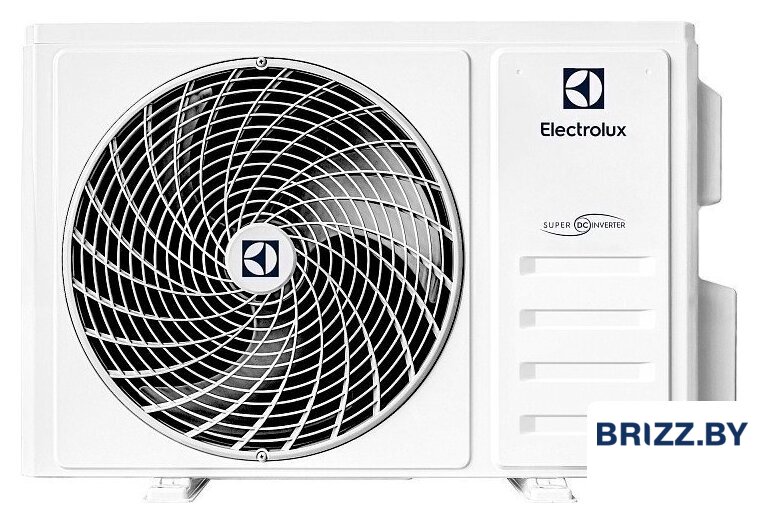 Кондиционер Electrolux EACS/I-09HEL/N8 WiFi - Изображение №6 — Продажа и установка кондиционеров brizz.by