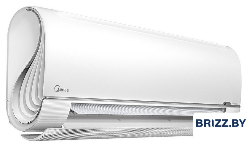 Кондиционер Midea Breezeless MSFA2W-12N8D6-I/MSFA1-12N8D6-O - Изображение №2 — Продажа и установка кондиционеров brizz.by