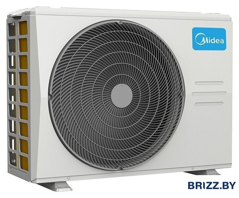Кондиционер Midea Breezeless MSFA2W-12N8D6-I/MSFA1-12N8D6-O - Изображение №7 — Продажа и установка кондиционеров brizz.by