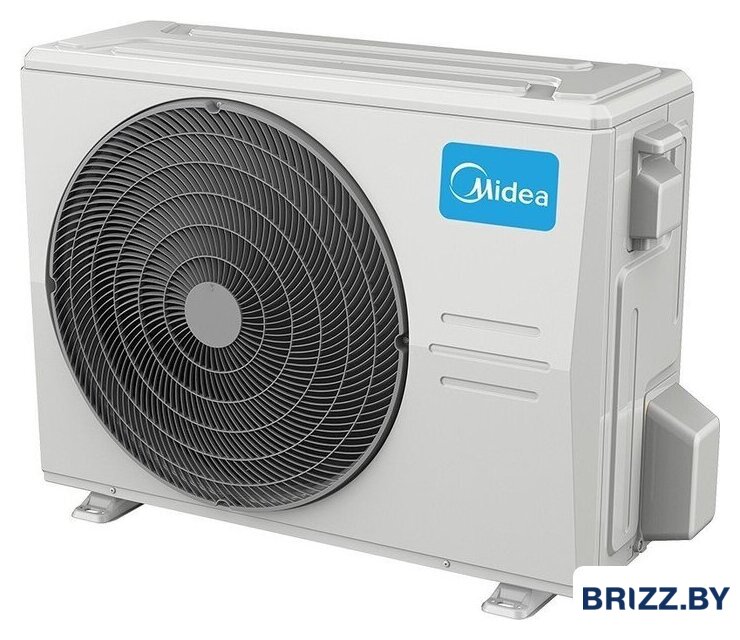 Кондиционер Midea Breezeless MSFA2W-12N8D6-I/MSFA1-12N8D6-O - Изображение №6 — Продажа и установка кондиционеров brizz.by