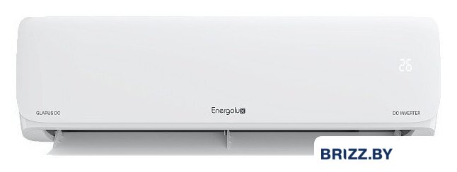Кондиционер Energolux Glarus DC ESAS12GL1_HDC/ESAU12GL1_HDC - Изображение №3 — Продажа и установка кондиционеров brizz.by