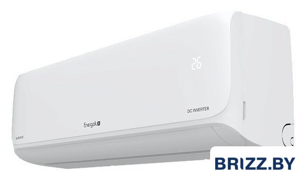 Кондиционер Energolux Glarus DC ESAS12GL1_HDC/ESAU12GL1_HDC - Изображение №1 — Продажа и установка кондиционеров brizz.by