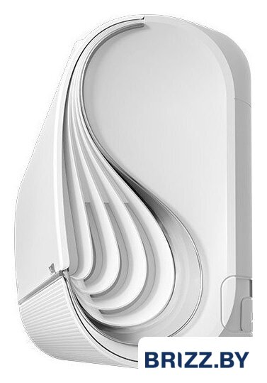 Кондиционер Midea Breezeless MSFA2W-09N8D6-I/MSFA1-09N8D6-O - Изображение №4 — Продажа и установка кондиционеров brizz.by