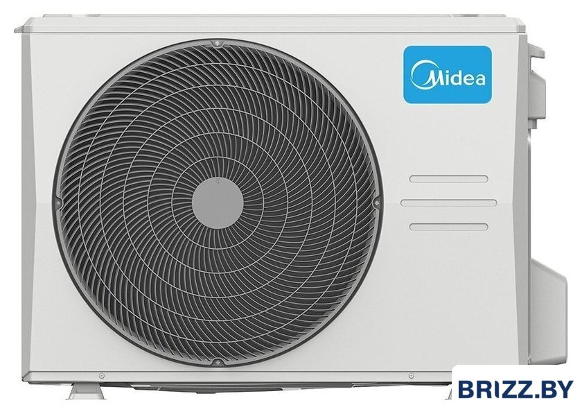 Кондиционер Midea Breezeless MSFA2W-09N8D6-I/MSFA1-09N8D6-O - Изображение №5 — Продажа и установка кондиционеров brizz.by
