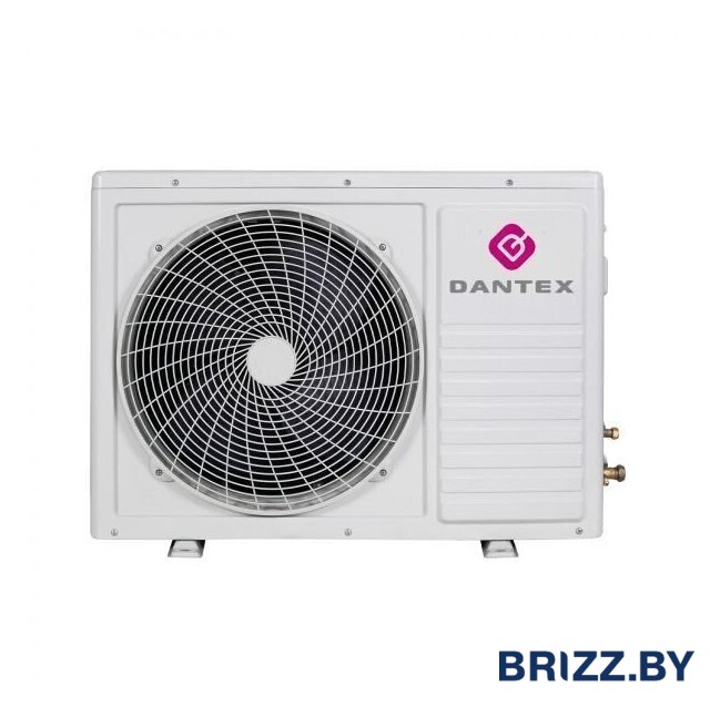 Кондиционер Dantex Eco Star RK-18ENT5/RK-18ENT5E - Изображение №5 — Продажа и установка кондиционеров brizz.by