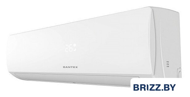 Кондиционер Dantex Eco Star RK-18ENT5/RK-18ENT5E - Изображение №1 — Продажа и установка кондиционеров brizz.by