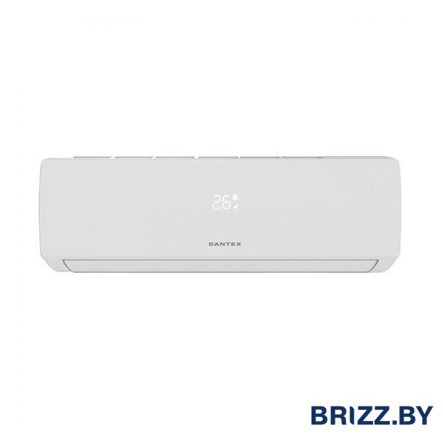 Кондиционер Dantex Eco Star RK-18ENT5/RK-18ENT5E - Изображение №3 — Продажа и установка кондиционеров brizz.by