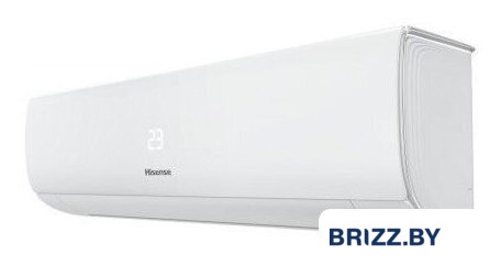 Кондиционер Hisense Zoom 2.0 Classic A AS-12HW4RLRKB01 - Изображение №2 — Продажа и установка кондиционеров brizz.by