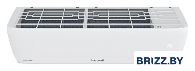 Кондиционер Energolux Glarus DC ESAS07GL1_HDC/ESAU07GL1_HDC - Изображение №6 — Продажа и установка кондиционеров brizz.by