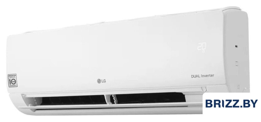 Кондиционер LG LS18GQ.NSK3/LS18GQ.U18A3 - Изображение №9 — Продажа и установка кондиционеров brizz.by